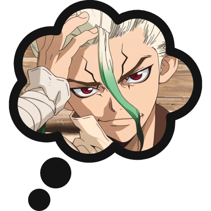 Thinking About Senku Ishigami Dr. Stone