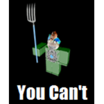 You Can’t