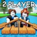 Sync or Sink! [2 Player Obby] icon