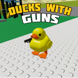 Ducks With Guns! 🐤