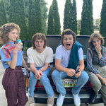 strangerr things