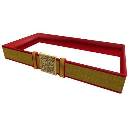 beiyang 将官 belt Roblox item