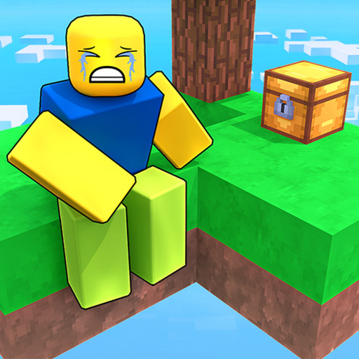 Lucky Skyblock