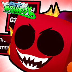 [NEW WORLD!🔴] Pet Squads Y!