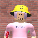 Jackie is here