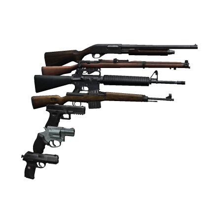 Cry of Fear Gun Pack
