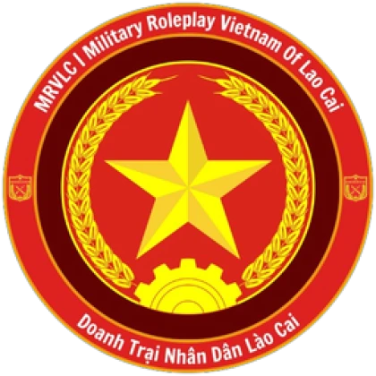 MRVLC | Military Roleplay Of Vietnam Lao Cai Roblox group icon