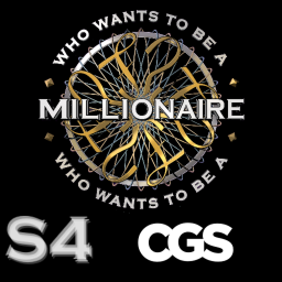Who Wants to Be A Millionaire?