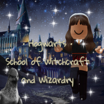 • Hogwarts - School of Witchcraft and Wizardry •