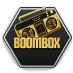 🎵MUSIC🎵 BOOMBOX