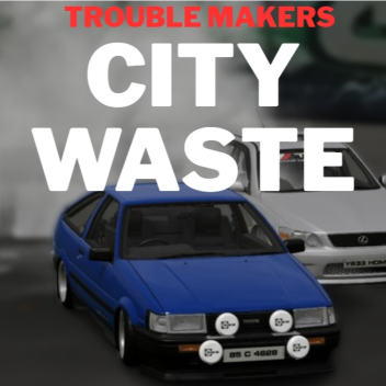 City Waste Derry (1 New Car Added Upd)