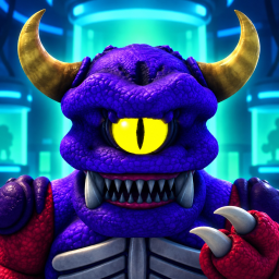 Build The Monster! icon