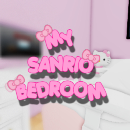 My Sanrio Bedroom