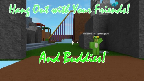 Dino & Buddies Hangout!