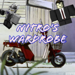 nitro's wardrobe