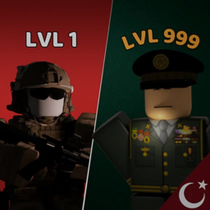 [TUA] Turkish Armed Forces Roblox group icon