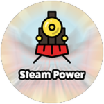 STEAM POWER!