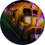 Stranger Things: Tales from '85 Event Badge
