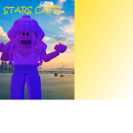 Stars Café!!
