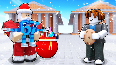 [SANTA🎅] Rob the Brainrot Museum 🏛️ scripts