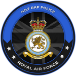 No. 7 RAF Police - (RAF)