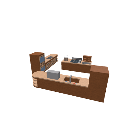 Modern Kitchen Set 3