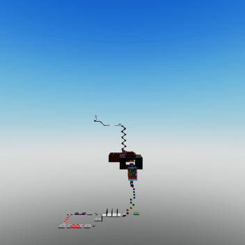 Impossible Obby!!