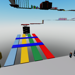 MINI obby Parkour