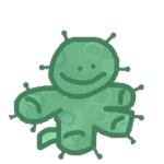 Germ Plushie