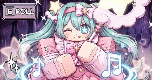 Anime Kawaii RNG 🎲 