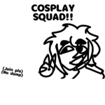 COSPLAY SQUAD..
