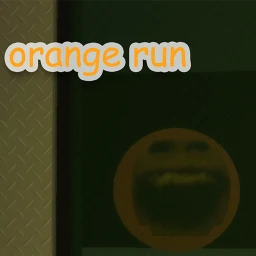 Orange Run [Horror] (UPDATED 🍊) icon