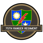 75th Ranger Regiment(A) ...