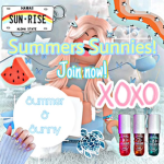 — Summer’s Sunnier —