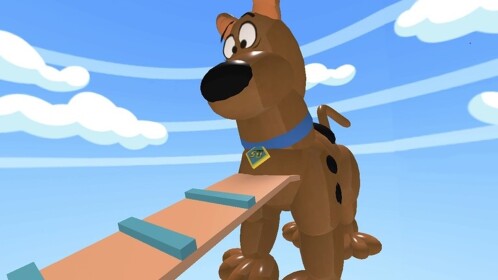 Escape SCOOB!