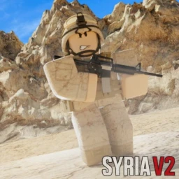 Syria V2 icon