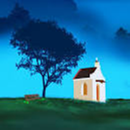 BlueGrassy's admin house