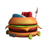 The Burgermobile