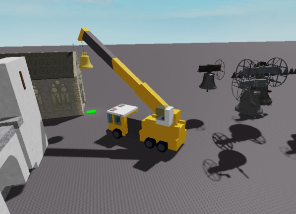 Ivan's Bell Museum (Read Desc.) screenshot 2