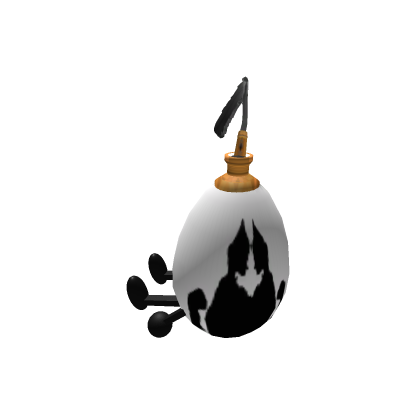 Inkwell Egg 
