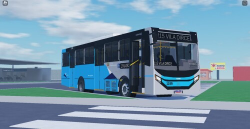 Bus São Jose Dos Campos Simulator