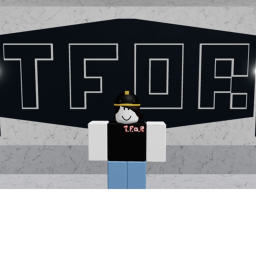 T.F.O.R Roblox Museum