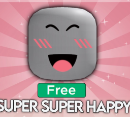 sshf super mega cute face! [UGC OBBY FREE!]