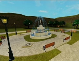 No-Rush Zone's Hangout: The Park