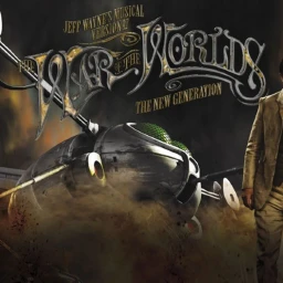 Jeff Wayne's The War of the Worlds New Generation icon