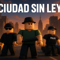CIUDAD SIN LEY⚠️ icon