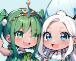 The Crystalline Gamerz Fanmade Fans Group