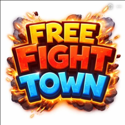 Free Fight Town ⚔️   NEW