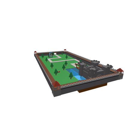Map For Tower defense