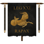 Rapacious Twenty-First Legion ᅠ